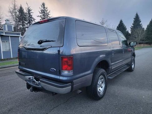 Used 2002 Ford Excursion XLT image 5
