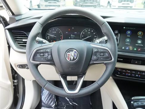 Used 2023 Buick Envision Preferred AWD/4WD image 28