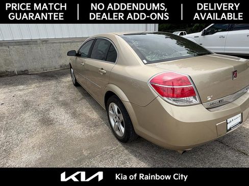 Used 2008 Saturn Aura XE FWD image 5