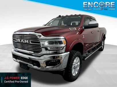 Used 2021 RAM 2500 Laramie