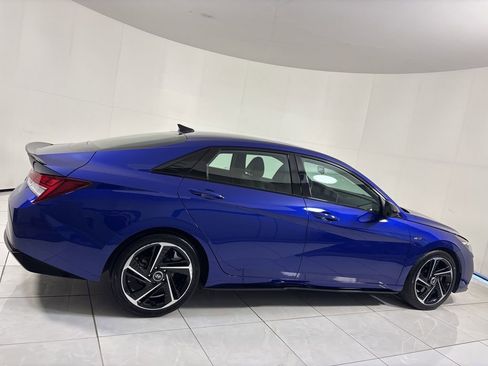 Used 2023 Hyundai Elantra N Line w/ Cargo Package FWD image 6