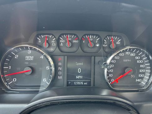 Used 2014 Chevrolet Silverado 1500 W/T AWD/4WD image 13