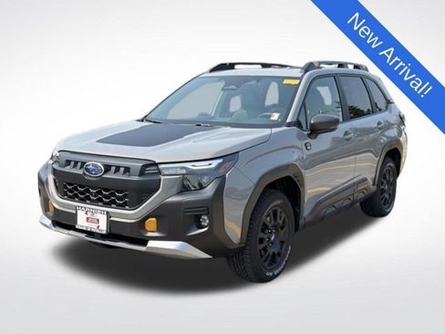 Used 2026 Subaru Forester Wilderness AWD/4WD image 3