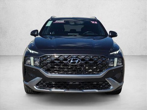 Used 2022 Hyundai Santa Fe Calligraphy image 2