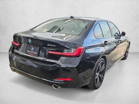 Certified 2023 BMW 330i Sedan w/ Driving Assistance Package image 7