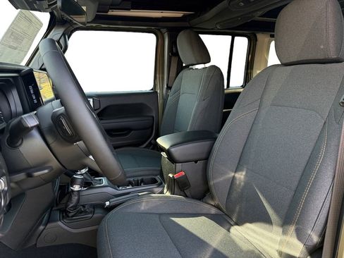 New 2025 Jeep Wrangler Sport S image 9