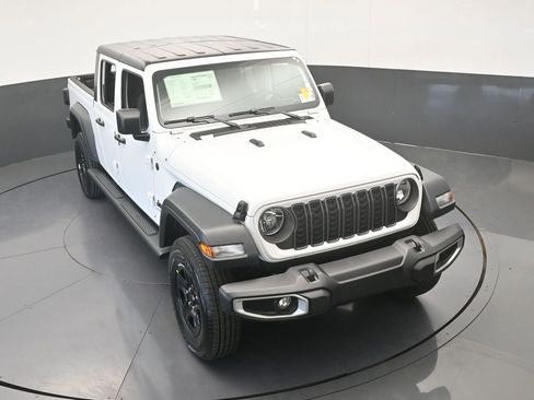 New 2026 Jeep Gladiator Sport image 50