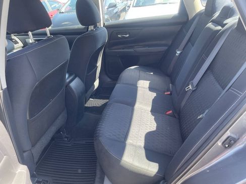 Used 2017 Nissan Altima 2.5 S w/ Power Driver Seat Package FWD image 12