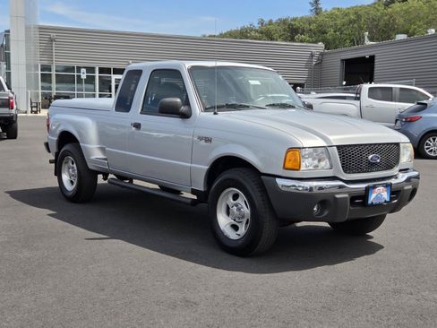 Used 2003 Ford Ranger XLT AWD/4WD image 3