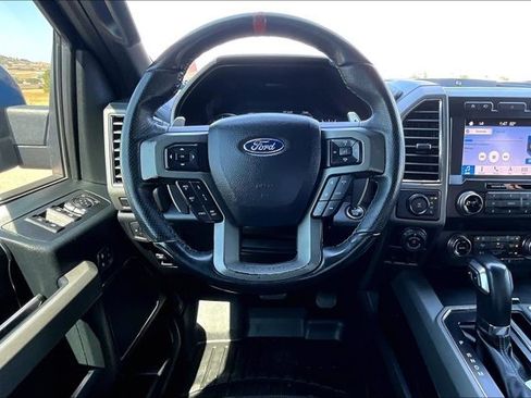 Used 2019 Ford F150 Raptor w/ Equipment Group 802A Luxury AWD/4WD image 9