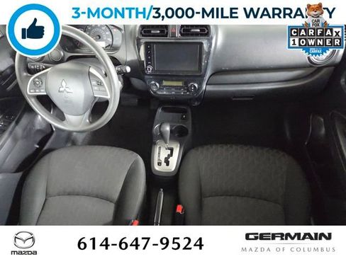 Used 2024 Mitsubishi Mirage ES image 28