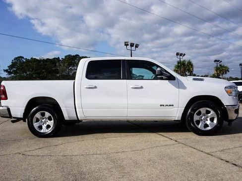 Used 2022 RAM 1500 Big Horn w/ Trailer Tow Group image 3