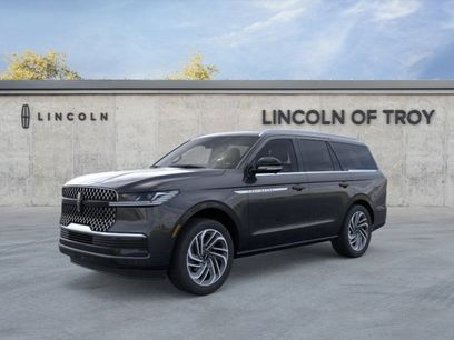 New 2025 Lincoln Navigator Reserve
