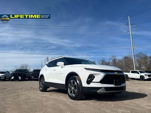 Used 2024 Chevrolet Blazer LT AWD/4WD image 5