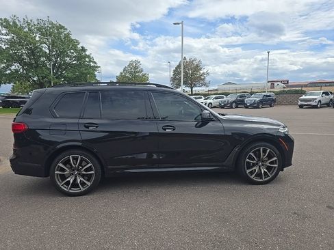 Used 2021 BMW X7 M50i w/ Executive Package AWD/4WD image 6