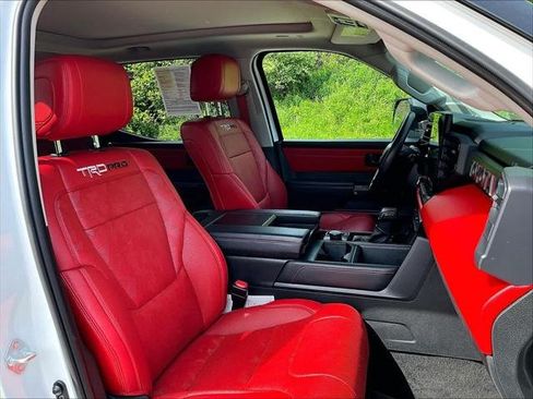 Certified 2022 Toyota Tundra TRD Pro AWD/4WD image 11