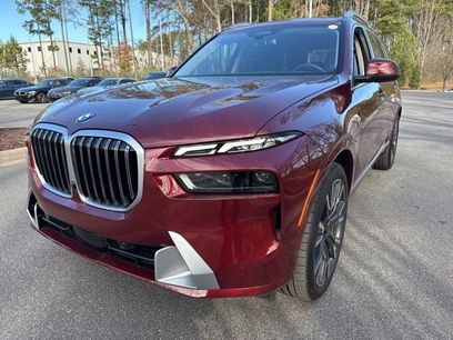 Certified 2025 BMW X7 xDrive40i