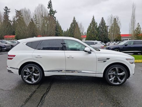 New 2026 Genesis GV80 3.5T Prestige image 4