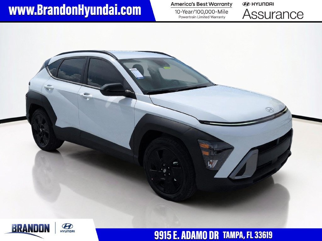 New 2027 Hyundai Kona SEL Sport FWD image 1