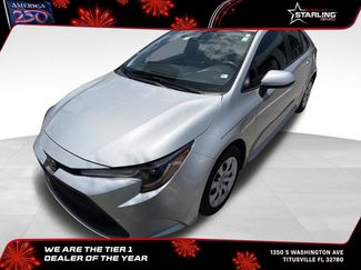 Used 2022 Toyota Corolla LE FWD video 1