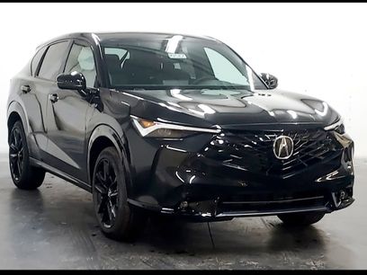 New 2026 Acura ADX A-Spec