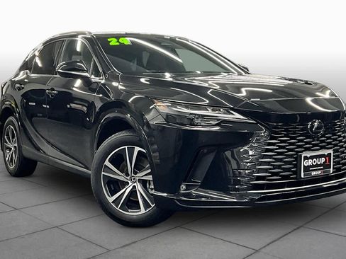Used 2024 Lexus RX 350 Premium w/ Convenience Package FWD image 3