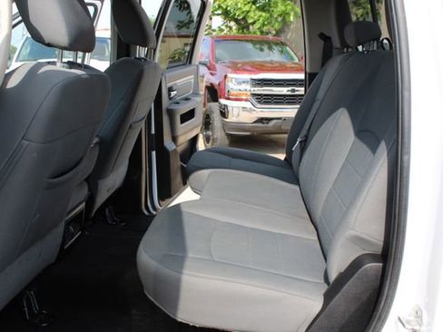Used 2017 RAM 2500 Big Horn AWD/4WD image 38
