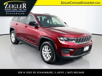 Used 2024 Jeep Grand Cherokee Laredo X