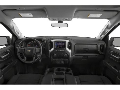 Used 2021 Chevrolet Silverado 1500 Custom RWD image 5