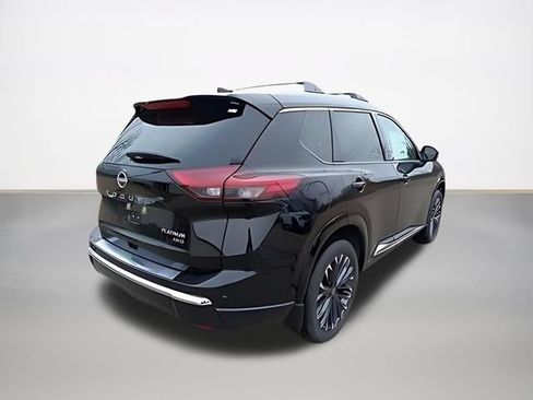 New 2026 Nissan Rogue Platinum w/ Platinum Premium Package AWD/4WD image 5