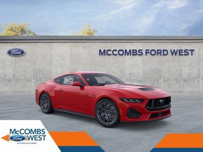New 2025 Ford Mustang GT Premium w/ GT Performance Package
