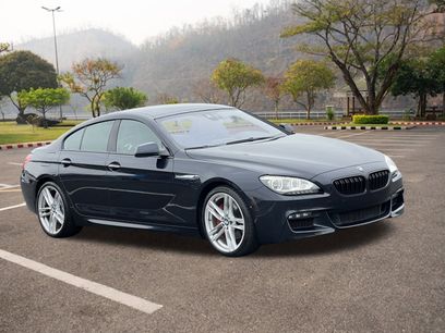 Used 2015 BMW 650i Gran Coupe xDrive