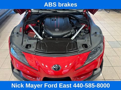 Used 2023 Toyota Supra Premium w/ Driver Assist Package image 16