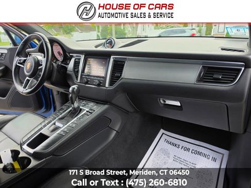 Used 2015 Porsche Macan S AWD/4WD image 49