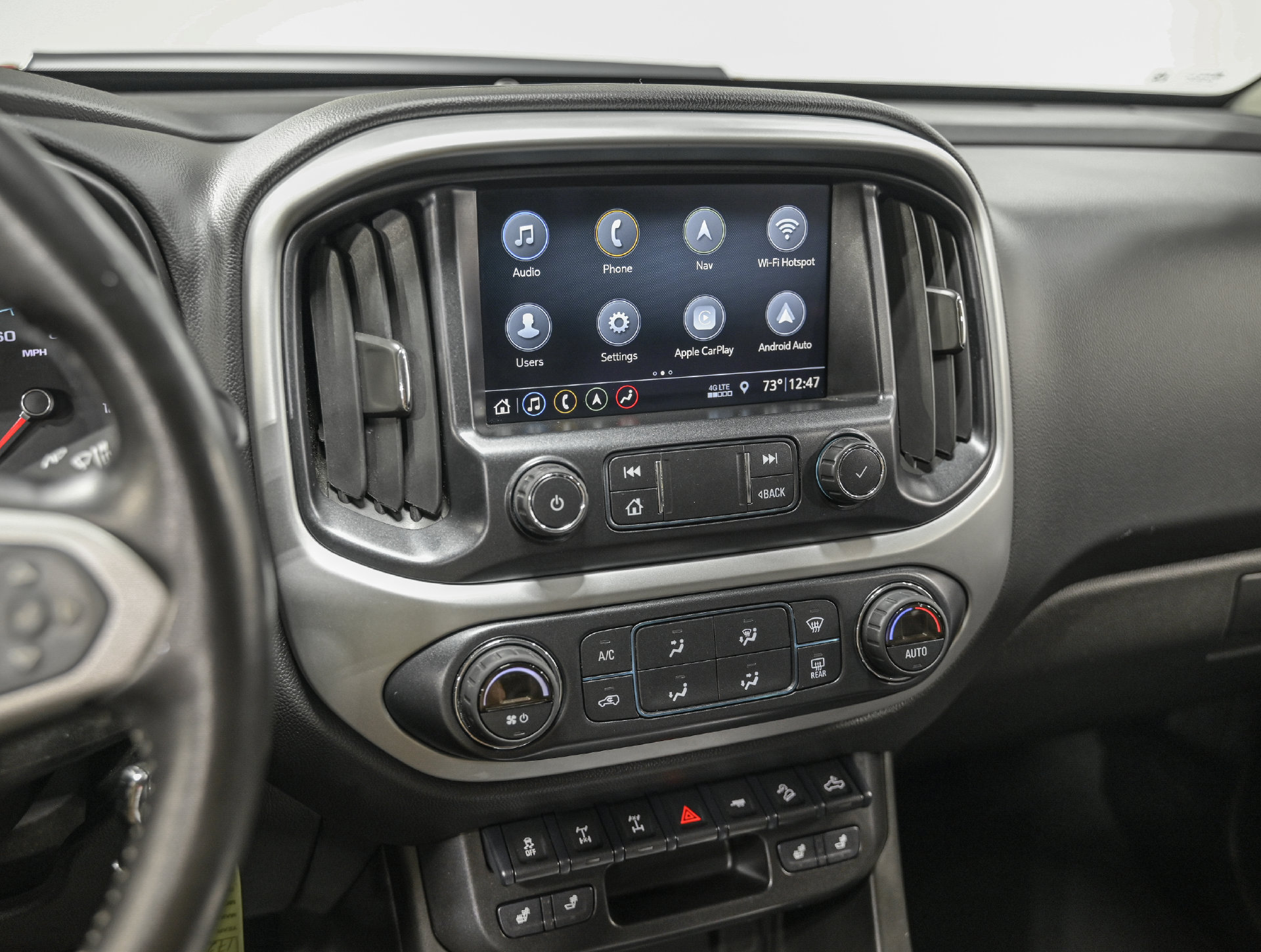 Used 2021 Chevrolet Colorado ZR2 AWD/4WD image 22