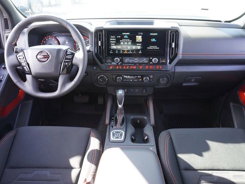 New 2026 Nissan Frontier PRO-4X w/ Tow Package AWD/4WD image 12