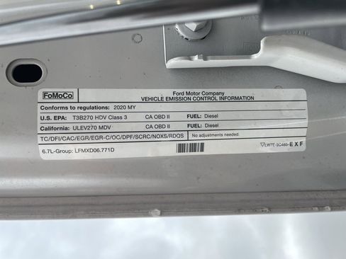 Used 2020 Ford F250 XLT w/ XLT Premium Package image 41