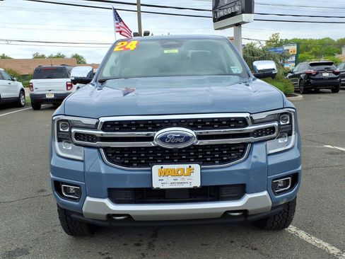 Used 2024 Ford Ranger Lariat AWD/4WD image 2