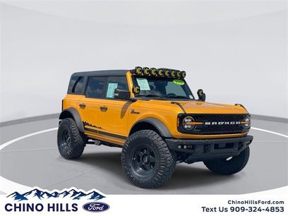 Used 2022 Ford Bronco Wildtrak