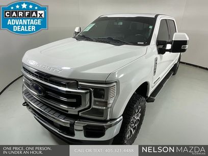 Used 2021 Ford F250 Lariat w/ Lariat Ultimate Package