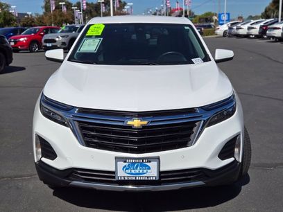 Used 2024 Chevrolet Equinox LT