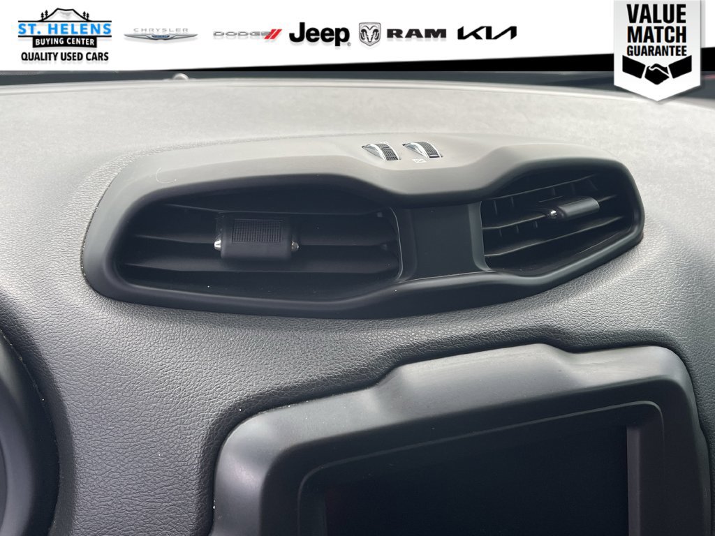 Used 2018 Jeep Renegade Altitude AWD/4WD image 24