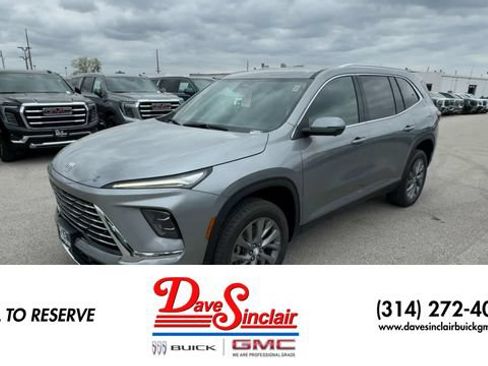 New 2026 Buick Enclave Preferred w/ Power Package FWD image 4