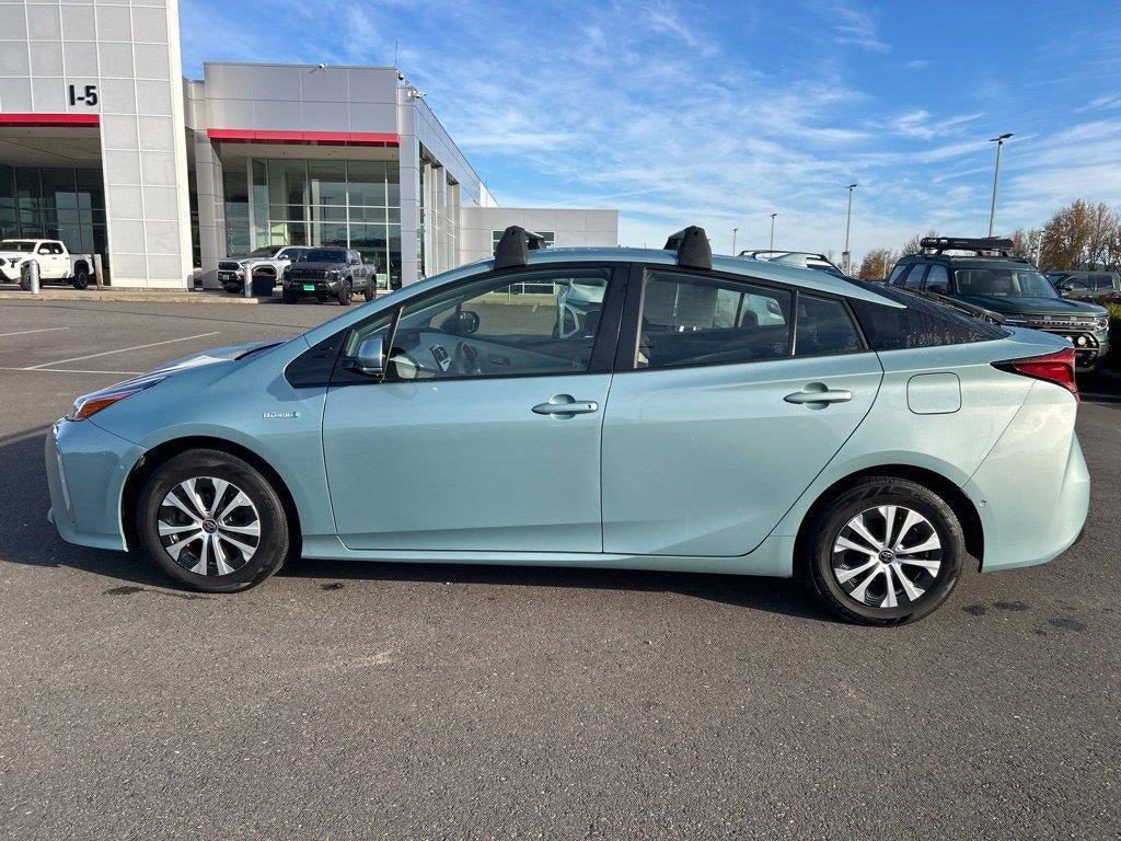 Used 2019 Toyota Prius LE AWD/4WD image 11