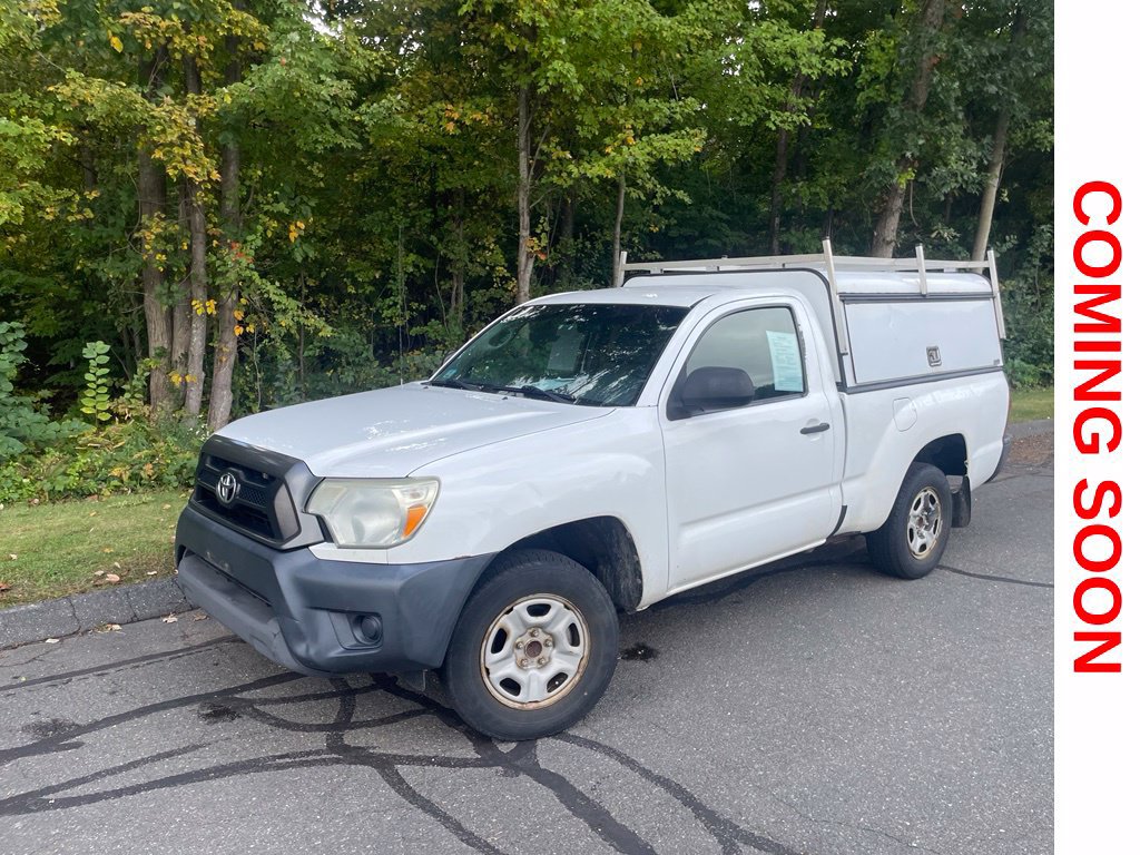 Used 2013 Toyota Tacoma 2WD Regular Cab image 1