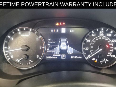 Certified 2023 INFINITI QX55 Sensory w/ Lighting Package AWD/4WD image 16