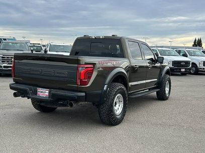 Certified 2024 Ford F150 Raptor