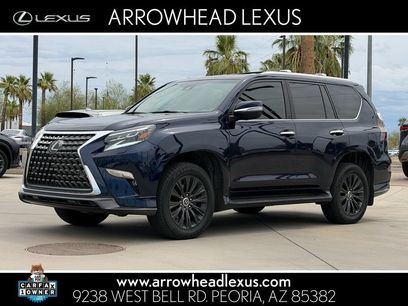 Used 2023 Lexus GX 460 Luxury w/ Sport Design Package