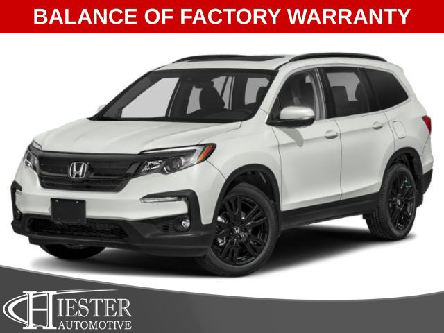 Used 2022 Honda Pilot Special Edition image 1