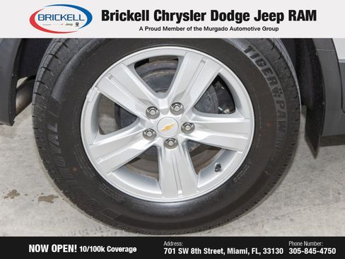 Used 2019 Chevrolet Trax LT w/ LT Convenience Package image 33